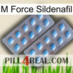 M Force Sildenafil viagra4